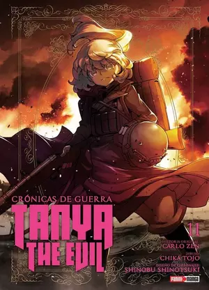 TANYA THE EVIL N.11