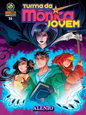 Turma Da Mônica Jovem (2021) - 16