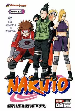 NARUTO N.32