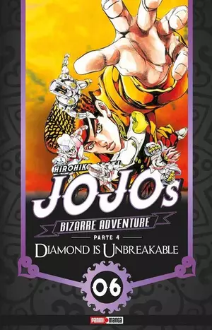 JOJO'S BIZARRE ADVENTURE N.23