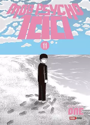 MOB PSYCHO 100 N.11