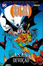 Batman: Asas E Devoção