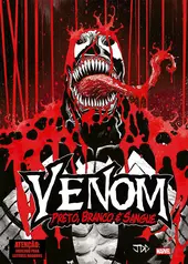 Venom: Preto, Branco E Sangue