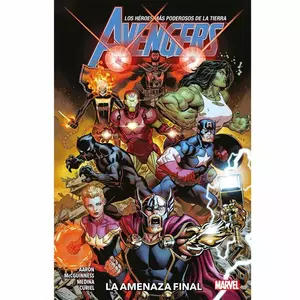 AVENGERS VOL.0