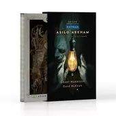 BATMAN: ASILO ARKHAM (EDICAO ABSOLUTA)