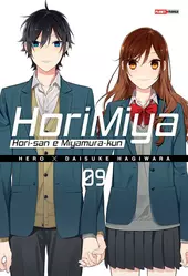 Horimiya Vol. 9