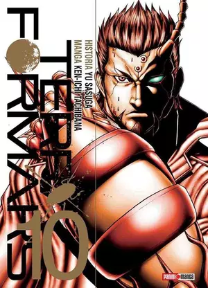 TERRAFORMARS N.10