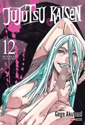 Jujutsu Kaisen: Batalha De Feiticeiros Vol. 12