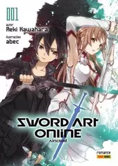 Sword Art Online: Aincrad - 01