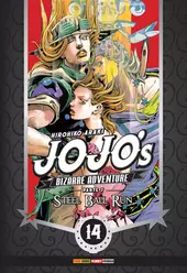 Jojo's Bizarre Adventure – Parte 7 – Steel Ball Run 14