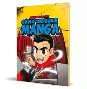 CÓMO DIBUJAR MANGA