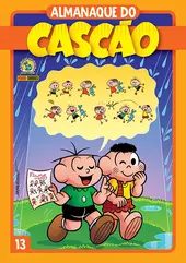 Almanaque Do Cascão (2021) - 13