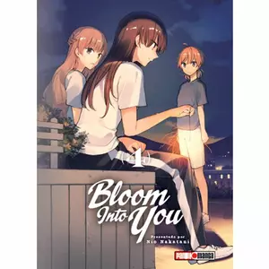 Bloom Into You #4