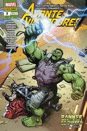 Avante, Vingadores! (2022) Vol. 7