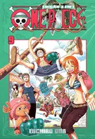 One Piece – Volume 10