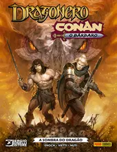 Conan & Dragonero