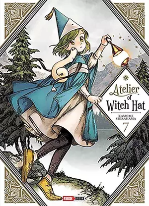 ATELIER OF WITCH N.7