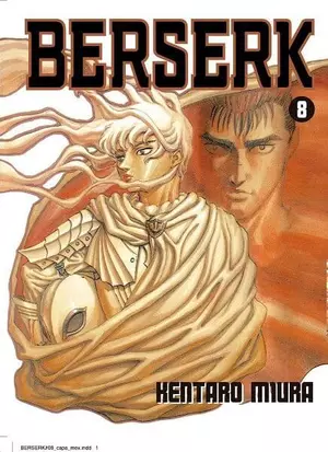 BERSERK N.8