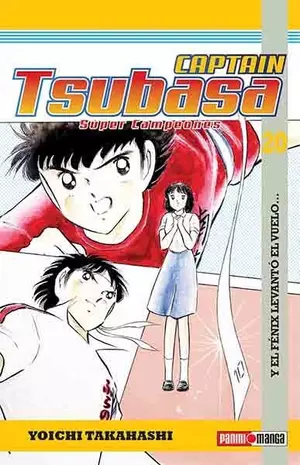 CAPITAN TSUBASA - SUPER CAMPEONES 20