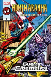 Homem-Aranha: A Saga Do Clone - Ben Reilly Vol. 2