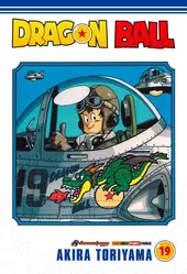 Dragon Ball Vol. 19