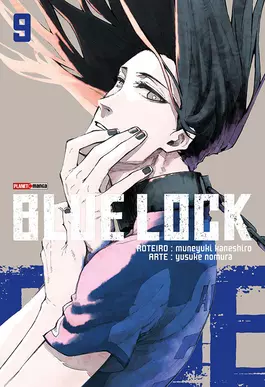 Blue Lock - Vol. 3 [mangá: Panini]