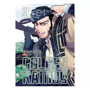 GOLDEN KAMUI N.21