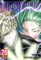 One-Punch Man, Vol. 25 (25) by ONE