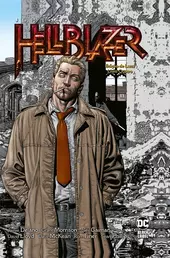 Hellblazer - Edição De Luxo Vol. 4