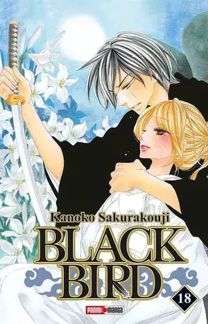 BLACK BIRD N.18 (de 18)
