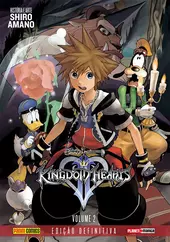 Kingdom Hearts II: Edição Definitiva - Volume 2