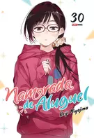 Panini publicará o mangá Kanojo Okarishimasu – Namorada de Aluguel