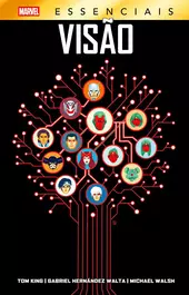 Visão (Marvel Essenciais)