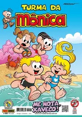 Turma da Mônica -  25
