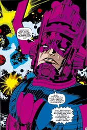 Cole&ccedil;&atilde;o Cl&aacute;ssica Marvel: Nova Fase Vol. 29 - Quarteto Fant&aacute;stico 17 - Quando Galactus Chama!