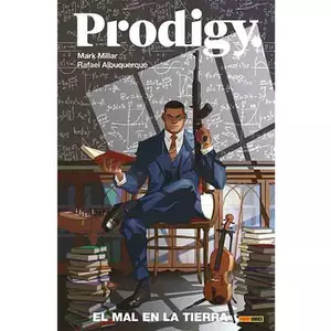 PRODIGY. VOL. 1: EL MAL DE LA TIERRA
