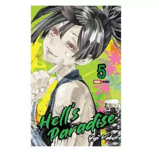 HELL'S PARADISE N.5
