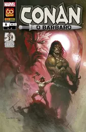 Conan, O Bárbaro - 09