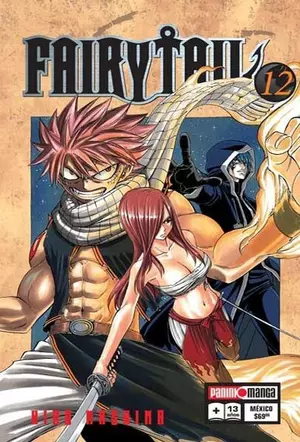 FAIRY TAIL N.12