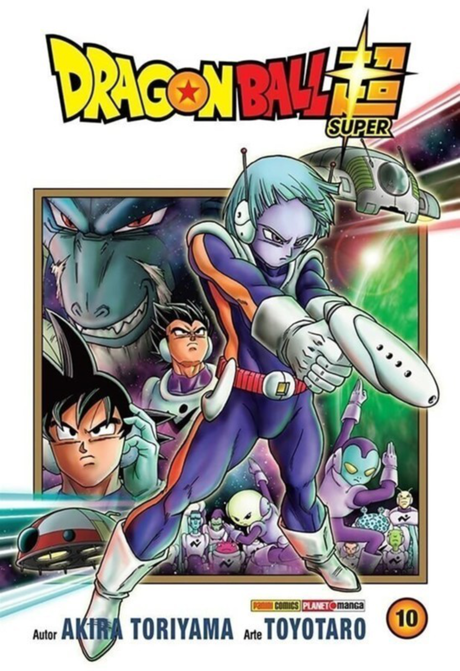 BGS 漫画鑑定 9.4 DRAGON BALL Vol.10 10巻 BGS 漫画鑑定 9.4 DRAGON BALL Vol.10 10巻 Dragon Ball Super Vol. 10