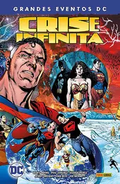 Crise Infinita (Grandes Eventos DC)