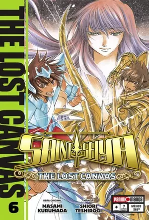 SAINT SEIYA: THE LOST CANVAS  N.6