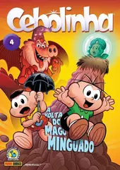 CEBOLINHA (2021) N.4