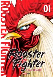 Rooster Fighter - O Galo Lutador Vol. 1