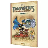 Fantomius: Ladrão de Casaca Vol.01
