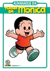 Almanaque Da Turma Mônica - 34