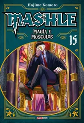 Mashle: Magia E Músculos Vol. 15