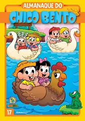 Almanaque Do Chico Bento (2021) - 17