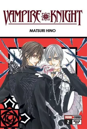 VAMPIRE KNIGHT N.2