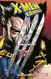 X-Men: Lendas Vol.02